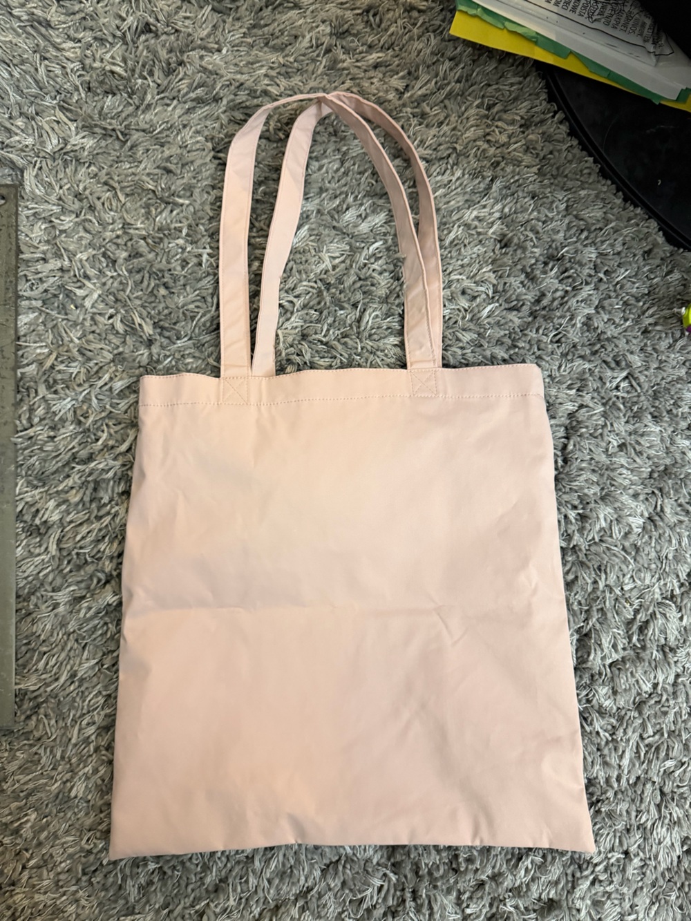Disney Pink Marie Plush Pocket Tote Bag - Picture 8 of 9